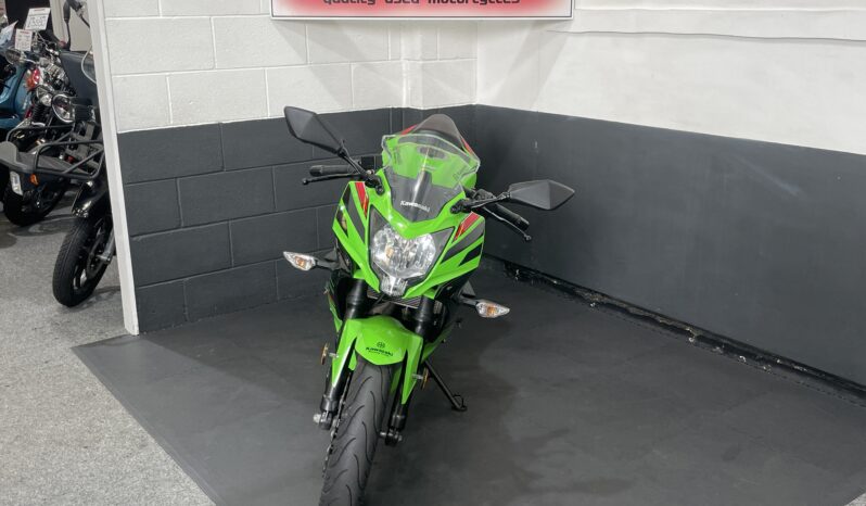 Kawasaki Ninja 125