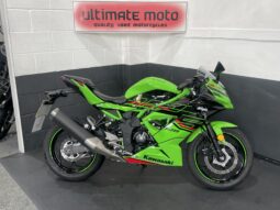 Kawasaki Ninja 125