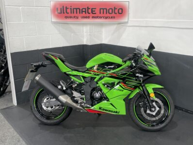 Kawasaki Ninja 125