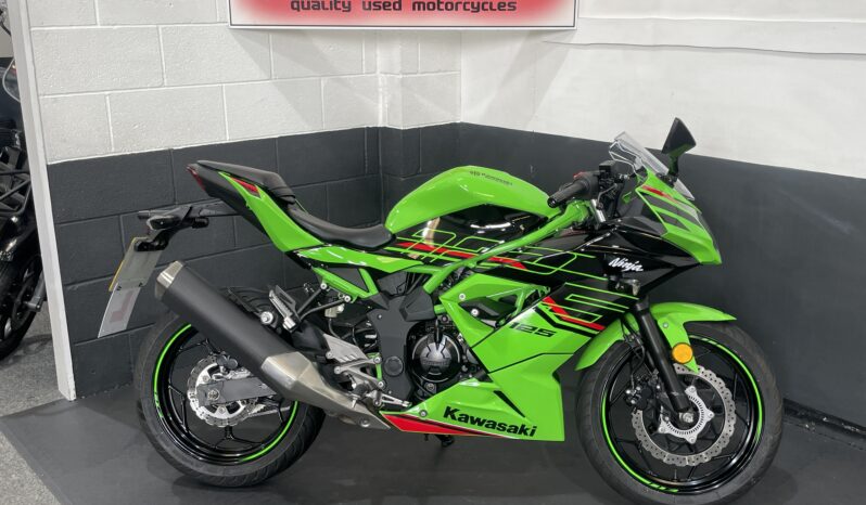 Kawasaki Ninja 125