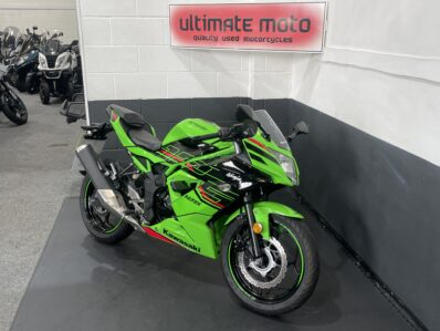 Kawasaki Ninja 125