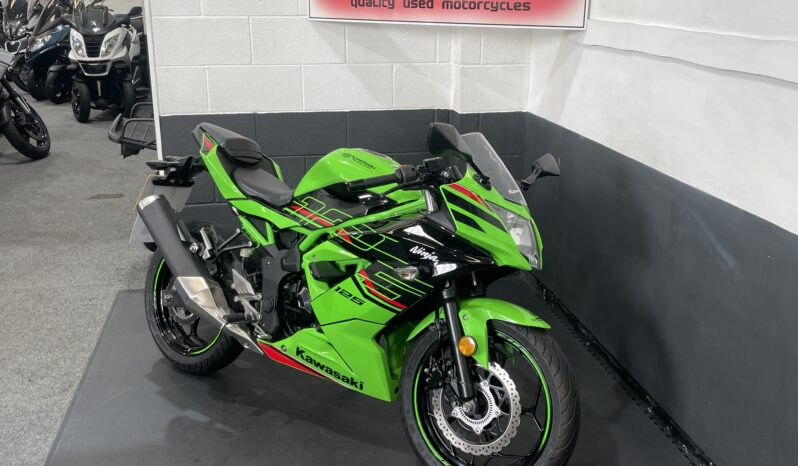 Kawasaki Ninja 125