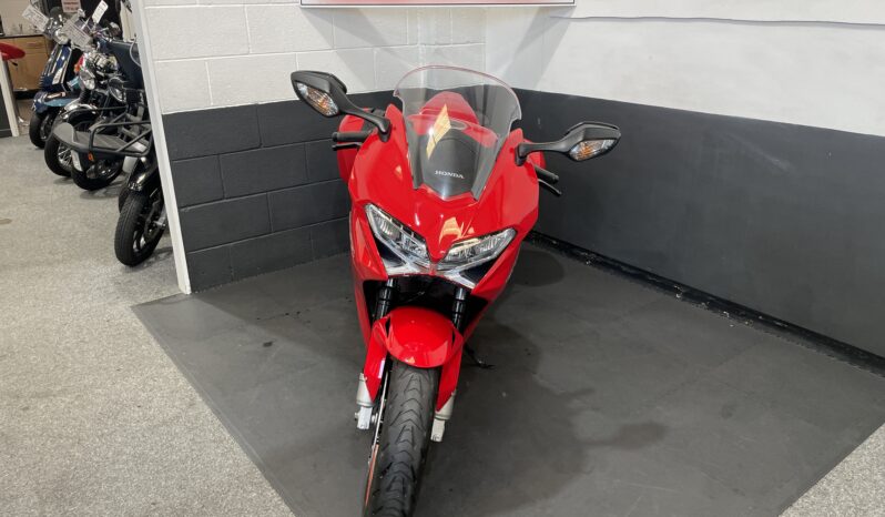 Honda VFR800