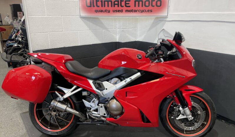 Honda VFR800