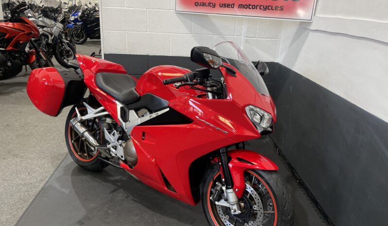Honda VFR800