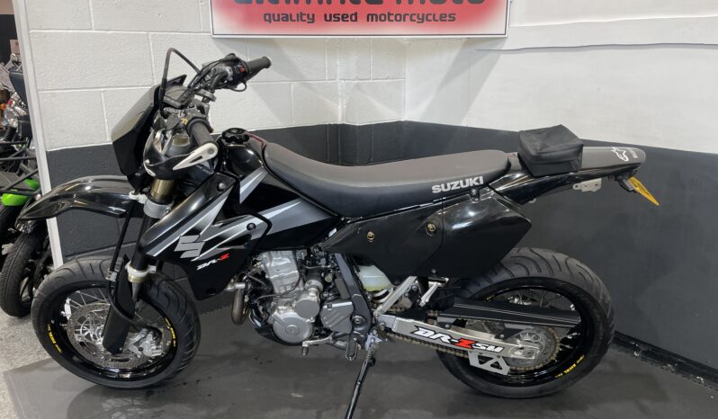 Suzuki DR-Z400