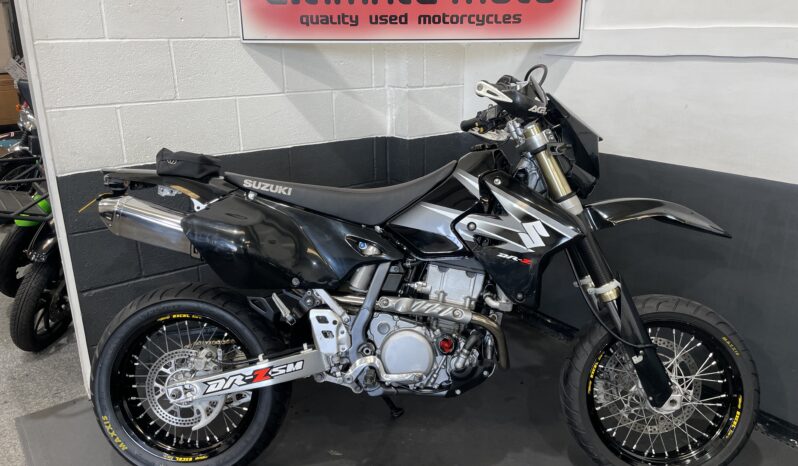 Suzuki DR-Z400