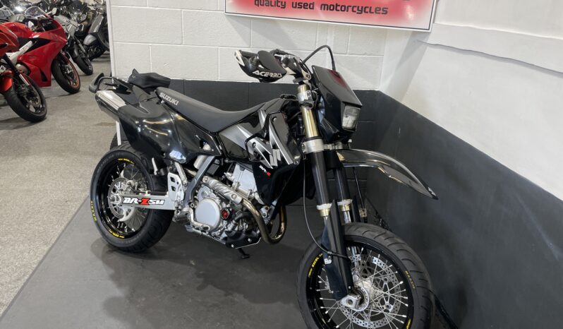 Suzuki DR-Z400