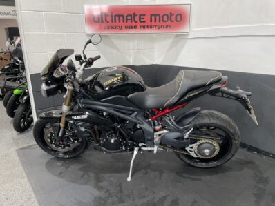 Triumph Speed Triple 1050