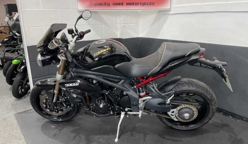 Triumph Speed Triple 1050