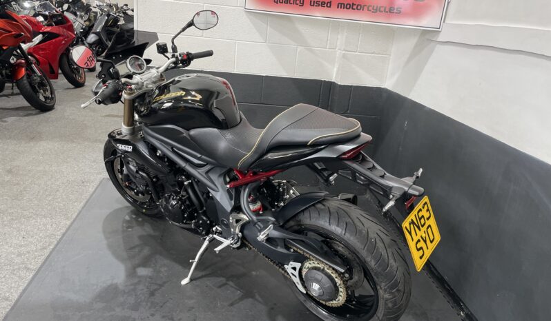 Triumph Speed Triple 1050