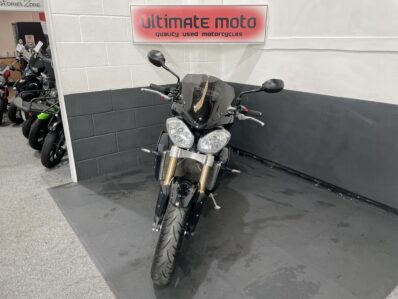 Triumph Speed Triple 1050