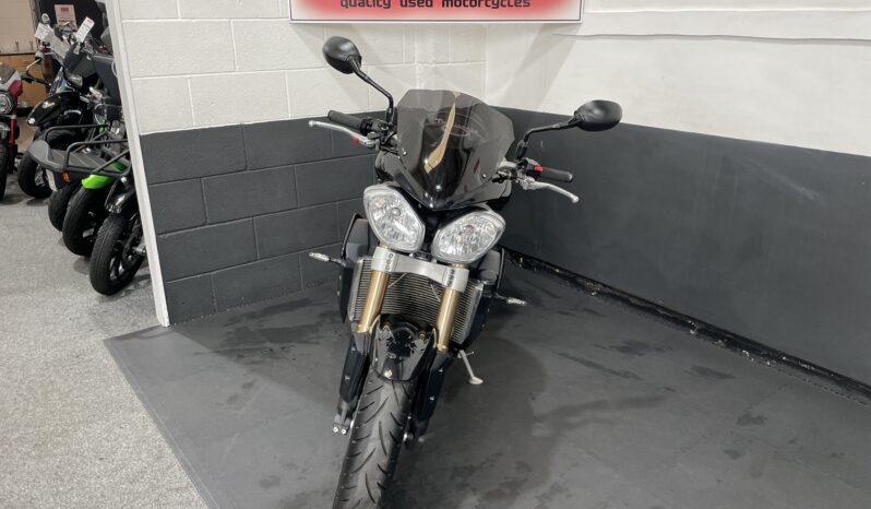 Triumph Speed Triple 1050