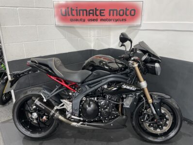 Triumph Speed Triple 1050