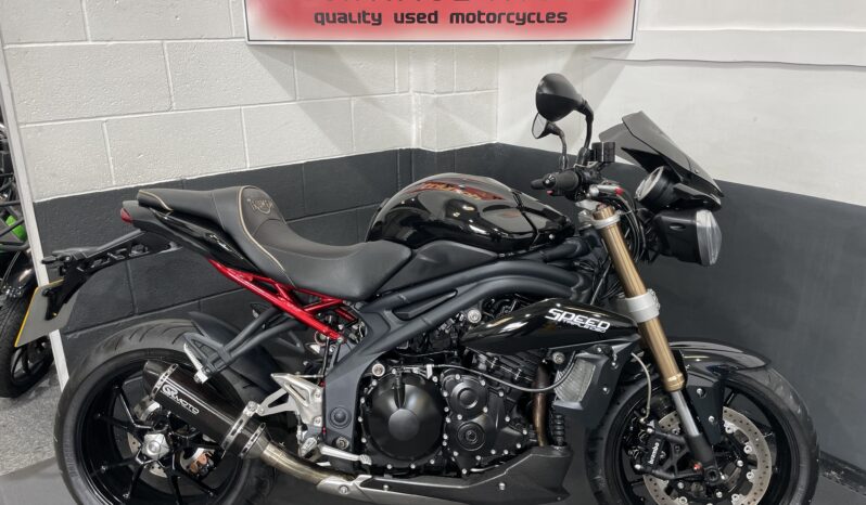 Triumph Speed Triple 1050