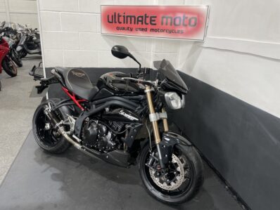 Triumph Speed Triple 1050