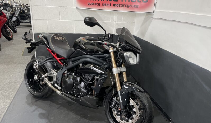 Triumph Speed Triple 1050