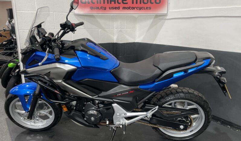 Honda NC750X