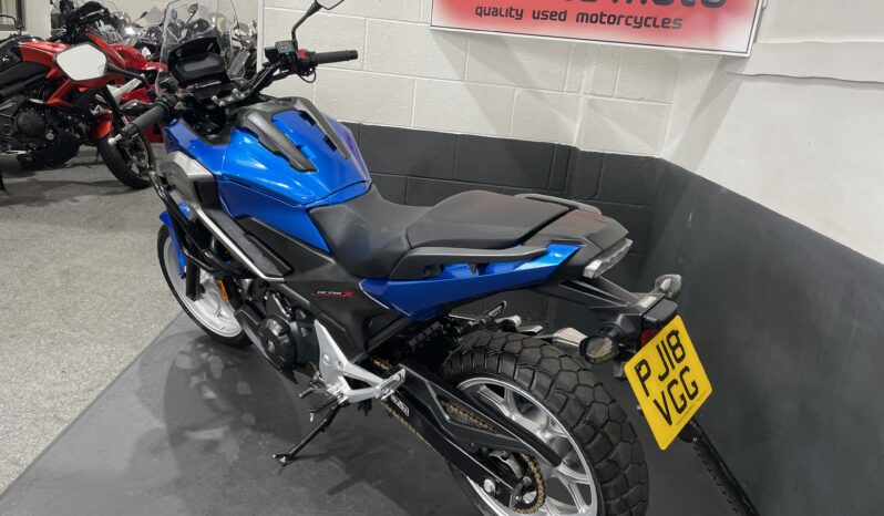 Honda NC750X