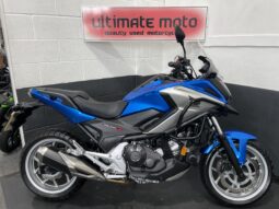 Honda NC750X