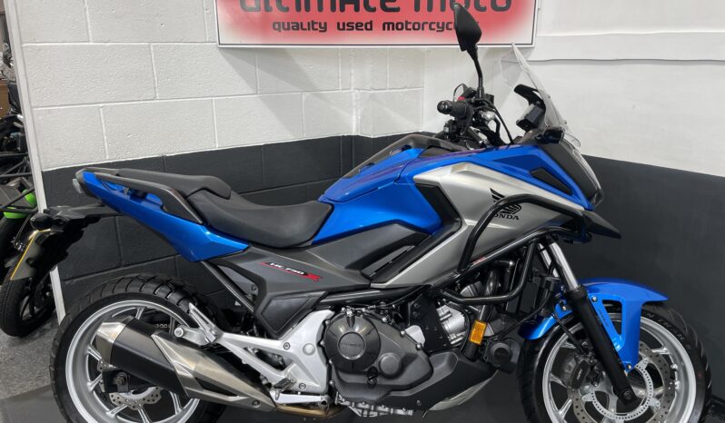 Honda NC750X