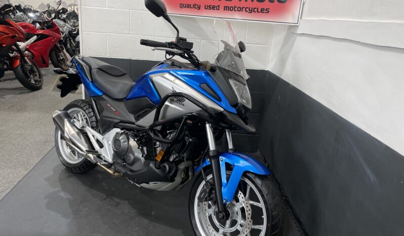 Honda NC750X
