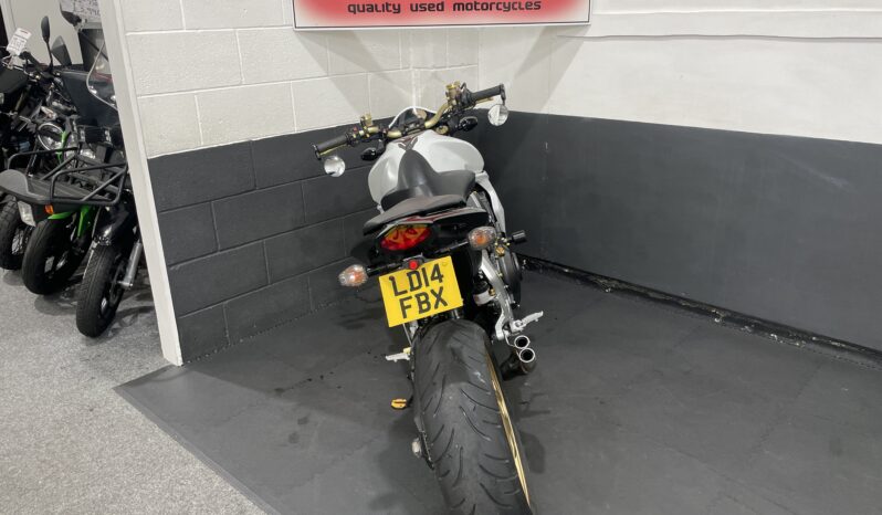 Honda CB1000R full