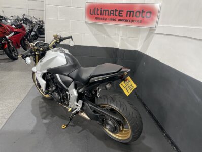 Honda CB1000R