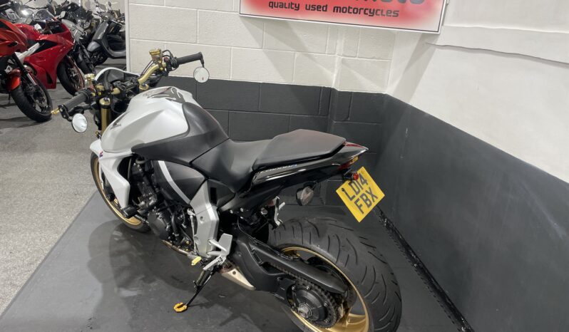 Honda CB1000R