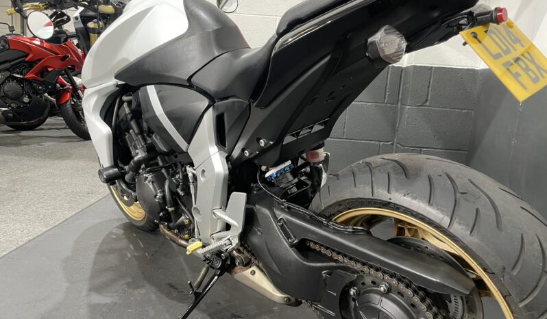 Honda CB1000R full