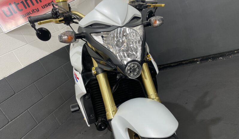Honda CB1000R full