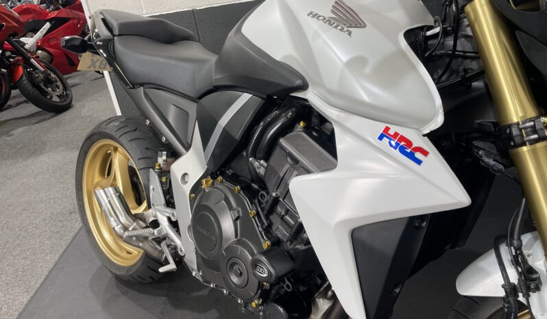 Honda CB1000R full