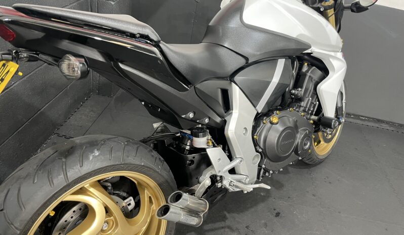 Honda CB1000R full