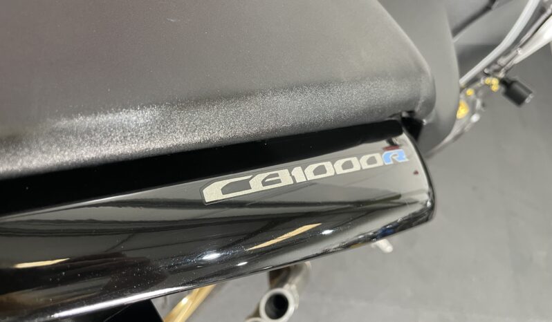 Honda CB1000R full
