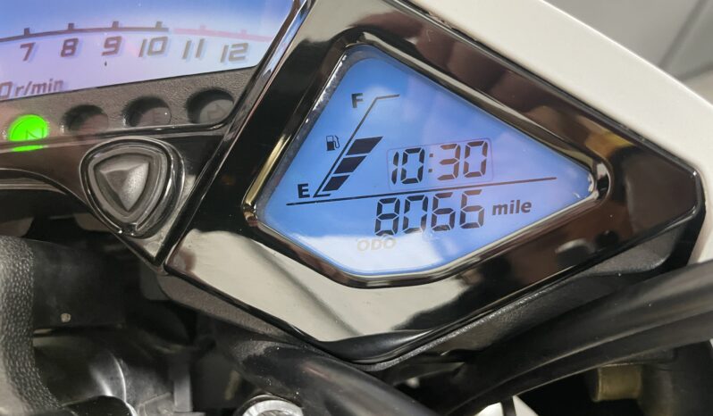 Honda CB1000R full