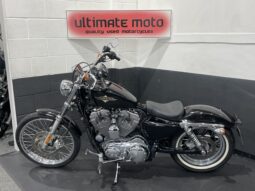 Harley Davidson Sportster XL1200V 72