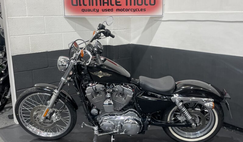 Harley Davidson Sportster XL1200V 72