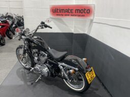 Harley Davidson Sportster XL1200V 72