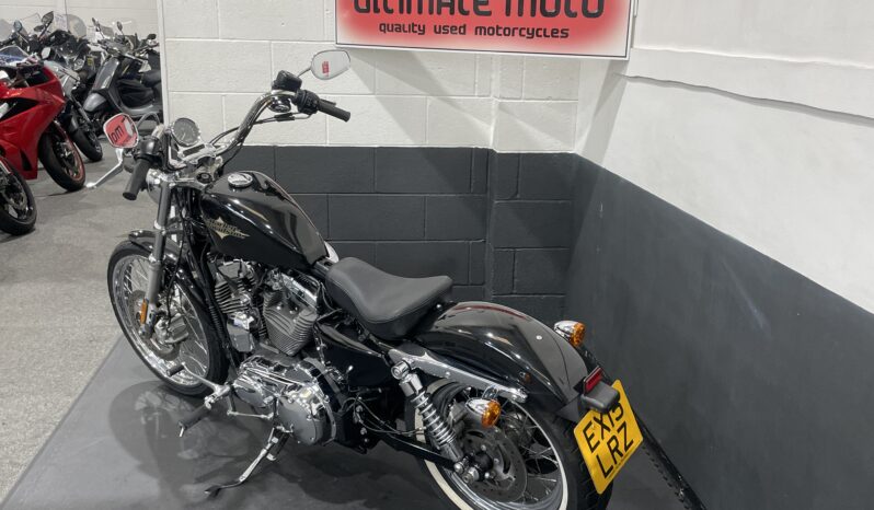 Harley Davidson Sportster XL1200V 72