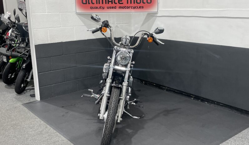 Harley Davidson Sportster XL1200V 72