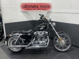 Harley Davidson Sportster XL1200V 72