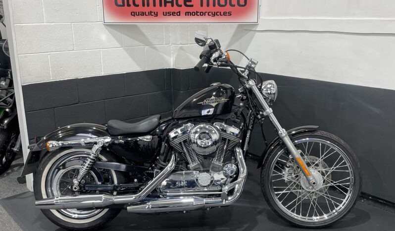Harley Davidson Sportster XL1200V 72