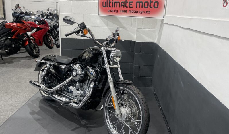 Harley Davidson Sportster XL1200V 72