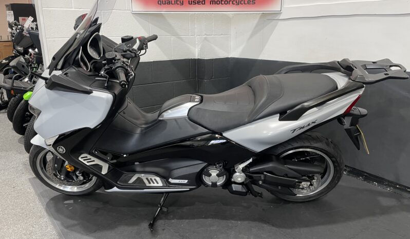 Yamaha TMAX 530