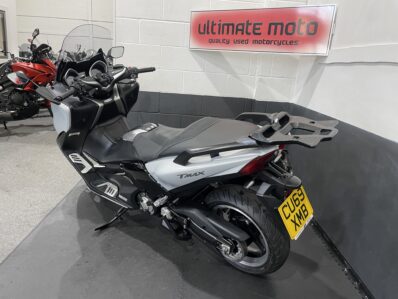 Yamaha TMAX 530