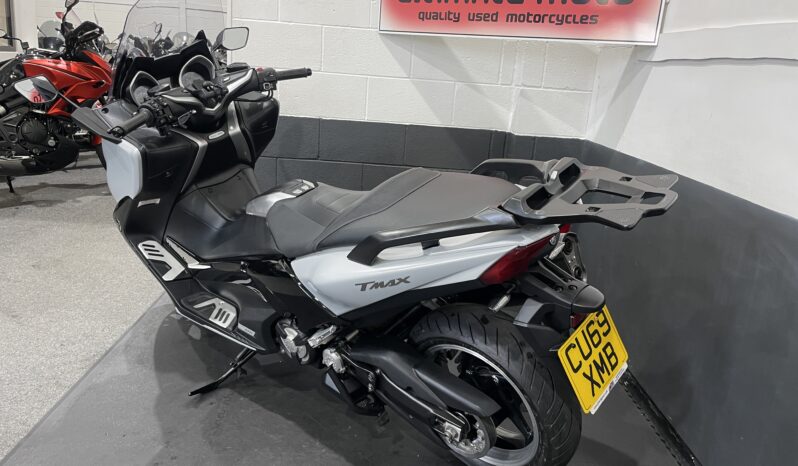 Yamaha TMAX 530