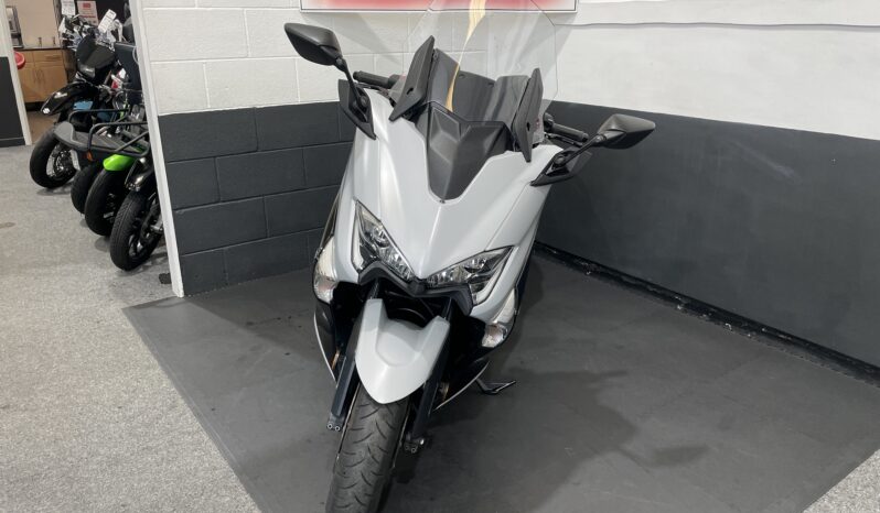 Yamaha TMAX 530