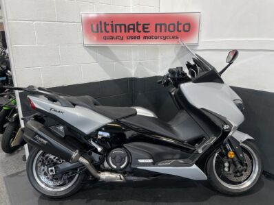 Yamaha TMAX 530