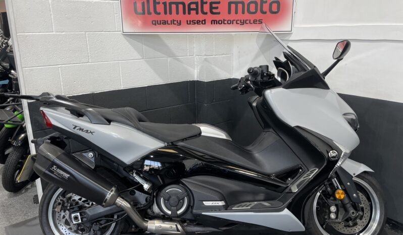 Yamaha TMAX 530