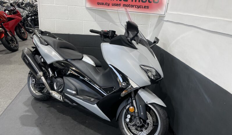 Yamaha TMAX 530